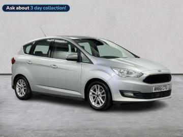 2015 Ford C-Max