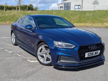 2018 Audi A5