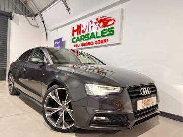 2014 Audi A5