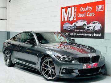 2017 BMW 4 Series