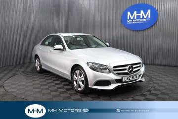 2017 Mercedes-Benz C Class