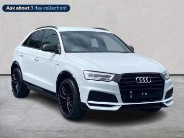 2018 Audi Q3