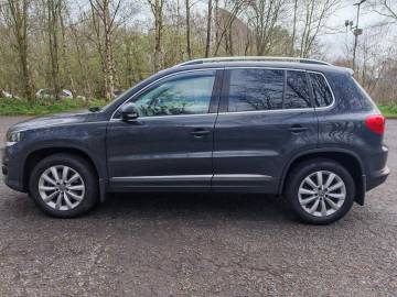 2015 Volkswagen Tiguan