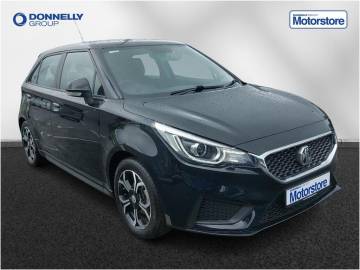 2022 MG MG3