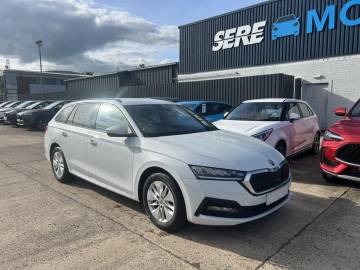 2022 Skoda Octavia
