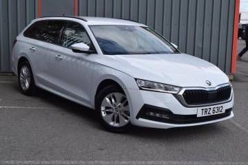 2022 Skoda Octavia