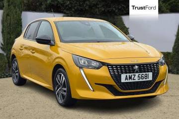 2023 Peugeot 208