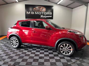 2018 Nissan Juke
