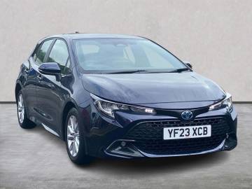 2023 Toyota Corolla
