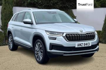 2023 Skoda Kodiaq