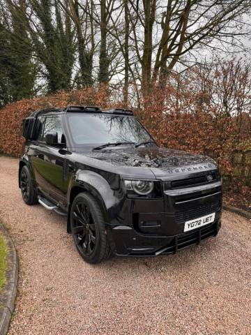 2023 Land Rover Defender 90