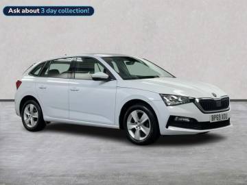 2020 Skoda Scala