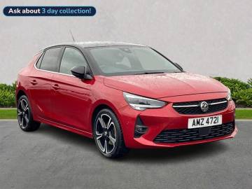 2023 Vauxhall Corsa