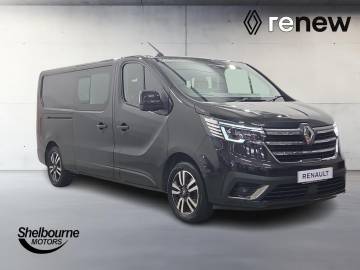 2023 Renault Trafic