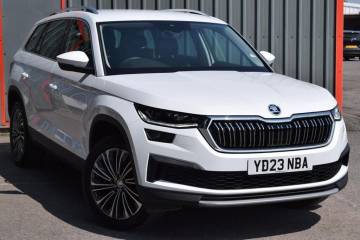 2023 Skoda Kodiaq