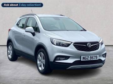 2019 Vauxhall Mokka X