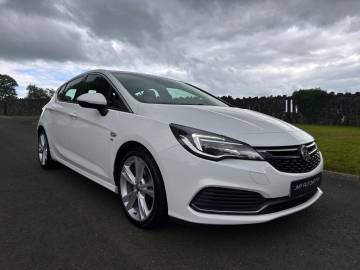 2017 Vauxhall Astra