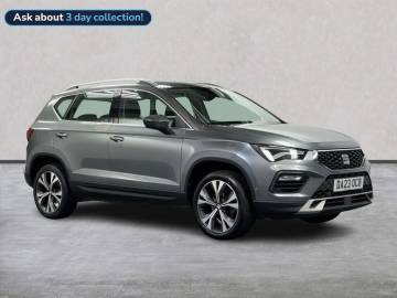 2023 SEAT Ateca