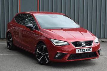 2022 SEAT Ibiza