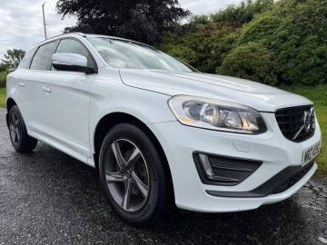 2014 Volvo XC60