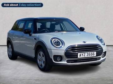 2020 MINI Clubman
