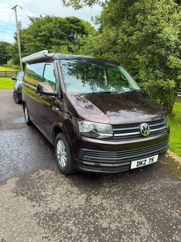 2016 Volkswagen California