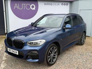 2020 BMW X3