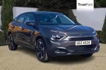 2021 Citroen C4