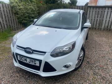 2014 Ford Focus