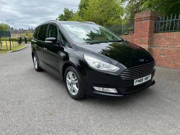 2019 Ford Galaxy