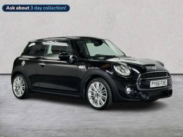2016 MINI Hatch