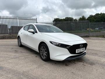 2023 Mazda Mazda3