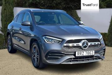 2021 Mercedes-Benz GLA