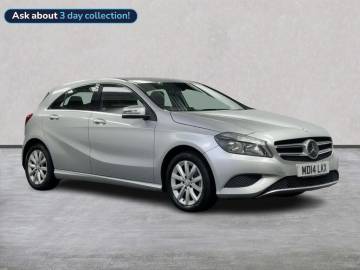 2014 Mercedes-Benz A Class