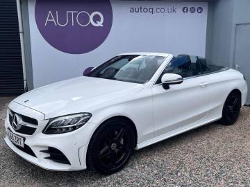 2019 Mercedes-Benz C Class