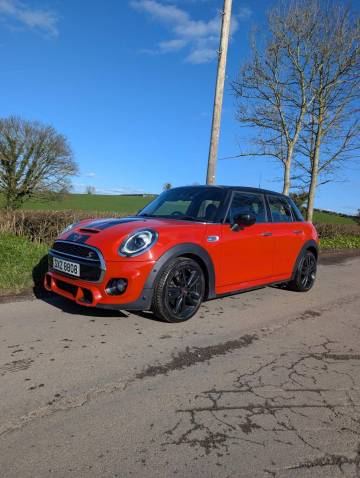 2020 MINI Hatch