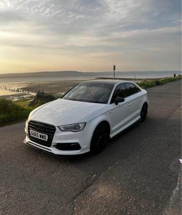 2015 Audi A3