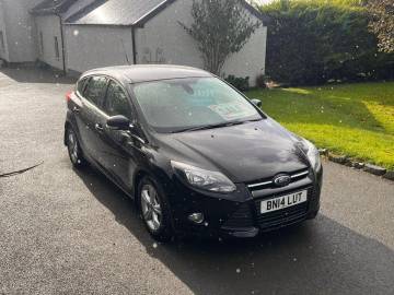 2014 Ford Focus