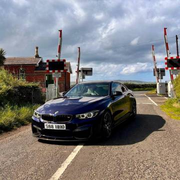 2017 BMW M4
