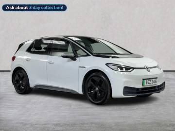 2020 Volkswagen ID.3