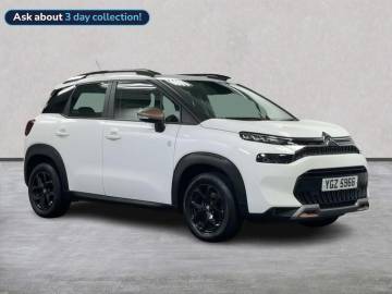 2023 Citroen C3 Aircross