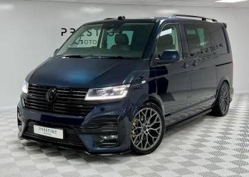 2023 Volkswagen Transporter