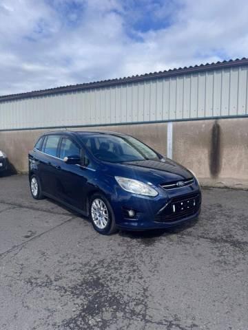 2011 Ford Grand C-Max