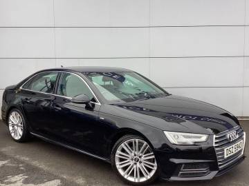 2016 Audi A4