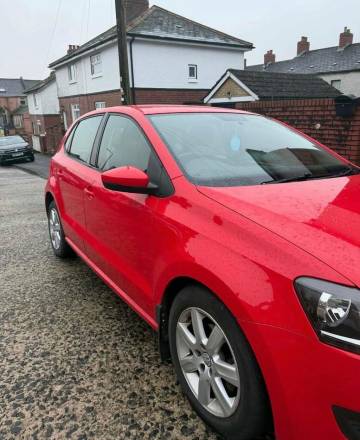 2011 Volkswagen Polo