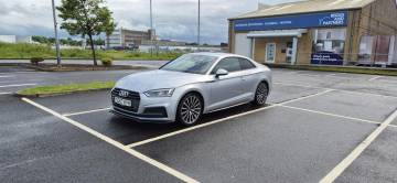 2018 Audi A5