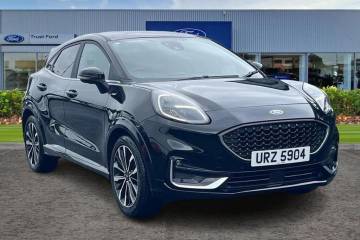 2023 Ford Puma
