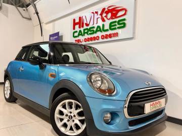 2017 MINI Hatch