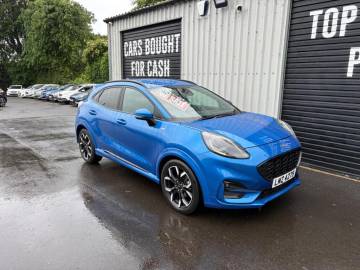 2020 Ford Puma