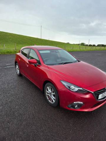 2015 Mazda Mazda3